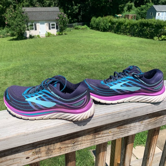 Brooks Shoes - Brooks Gylcerin 15 Running Sneakers